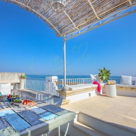 Апартаменты Td Dimora Arcadia With Breathtaking Sea View Монополи Экстерьер фото