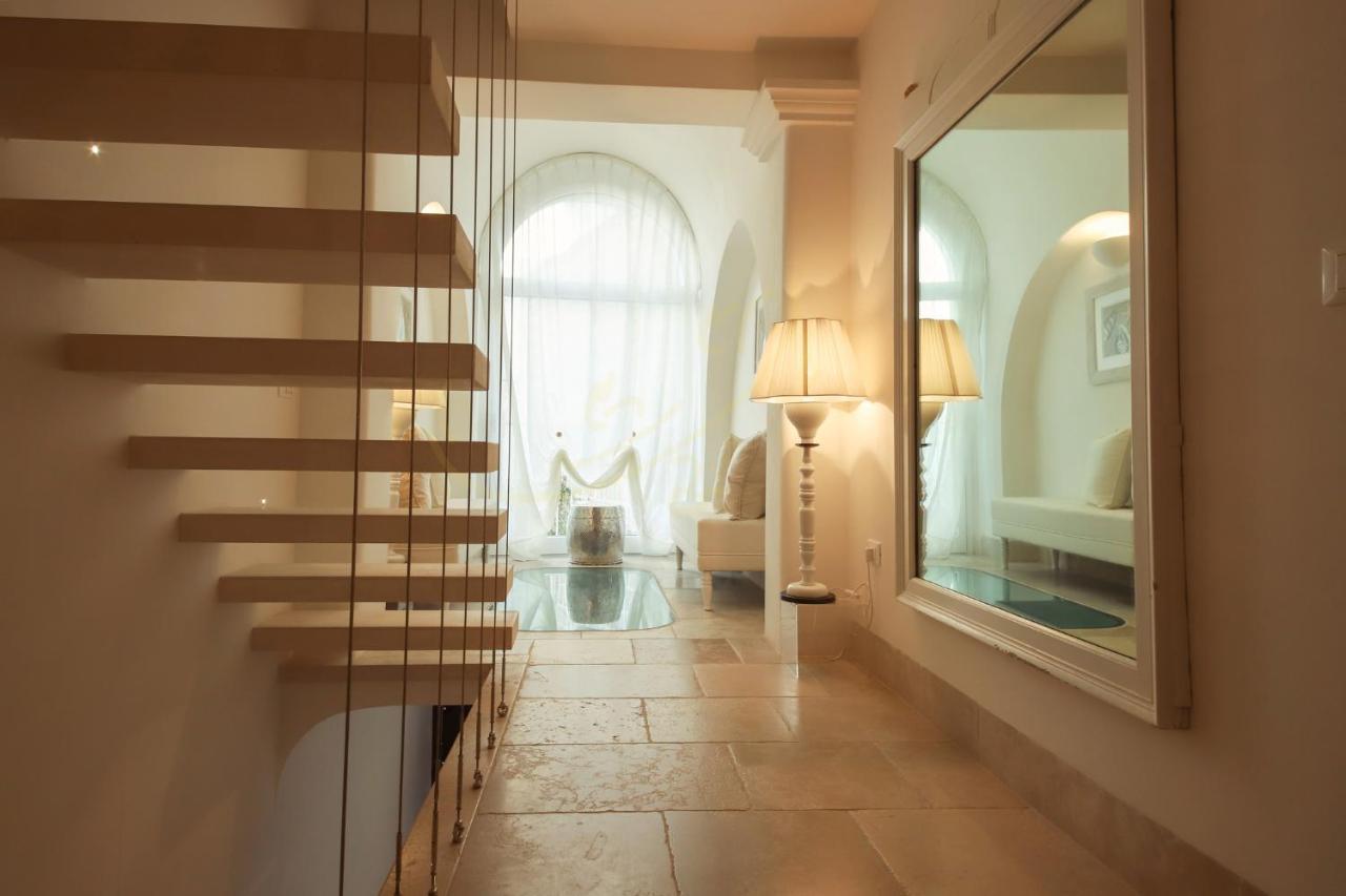 Апартаменты Td Dimora Arcadia With Breathtaking Sea View Монополи Экстерьер фото